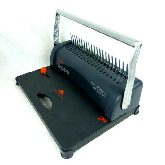 Peach	Star Binder 21 - PB200-21 (inkl 2 Packungen Bindungen) - Gebraucht