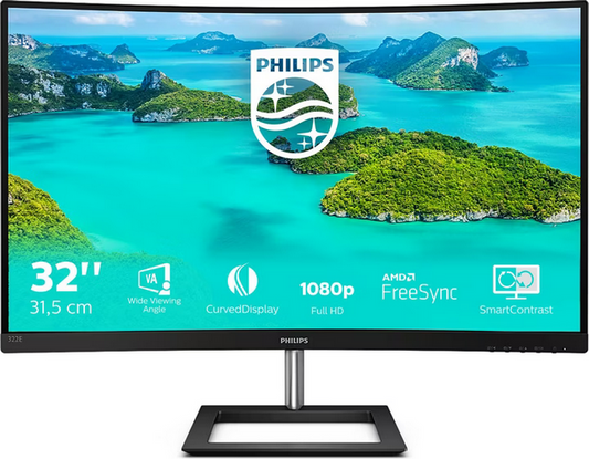 Philips - E-line 322E1C - Gebraucht