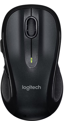 Logitech	Wireless Mouse M510 - Gebraucht