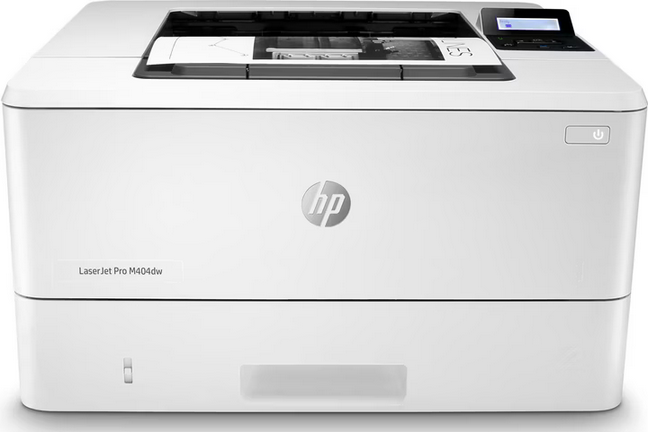 HP - M404dw Laser Jet Pro (Füllstand 70%) - Gebraucht