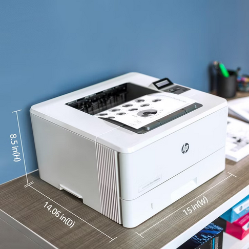 HP - M404dw Laser Jet Pro (Füllstand 70%) - Gebraucht