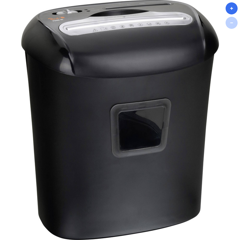 Peach - shredder / Aktenvernichter Ps500-40 - Gebraucht