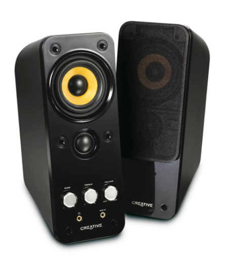 CREATIVE  - GigaWorks T20 Series II - Gebraucht