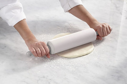 Nudelholz aus Silikon, 43 x 5.3 cm