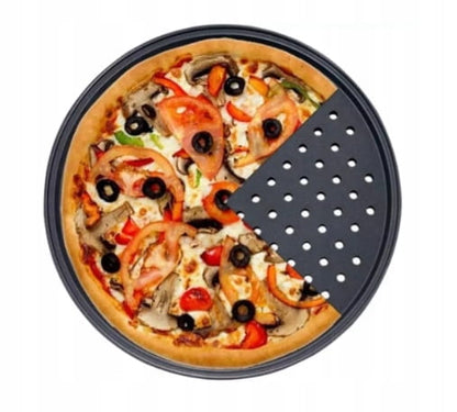 Pizzablech-Backform 32 cm