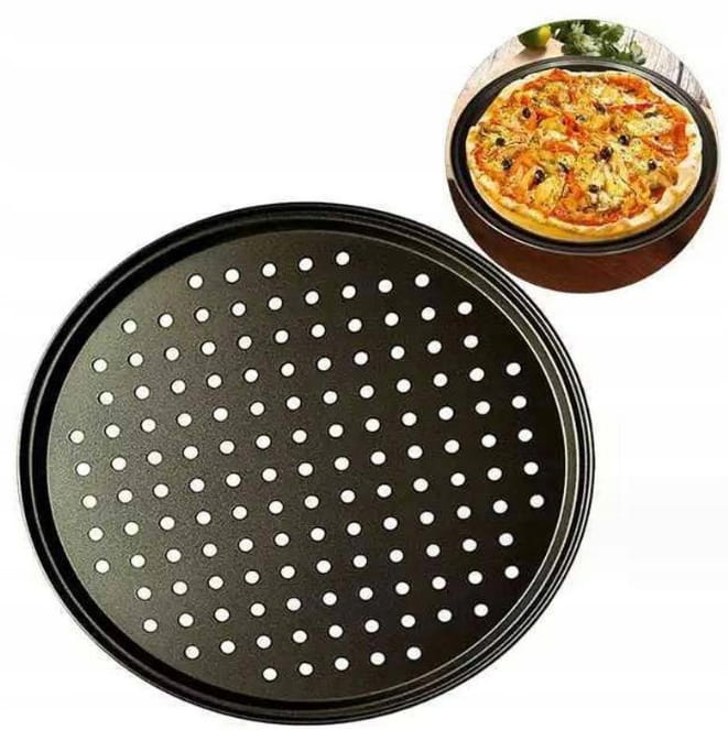 Pizzablech-Backform 32 cm