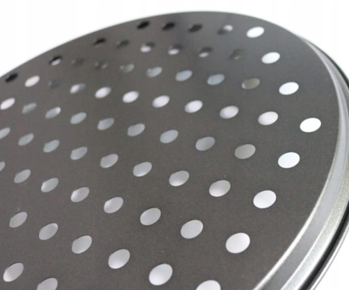 Pizzablech-Backform 32 cm