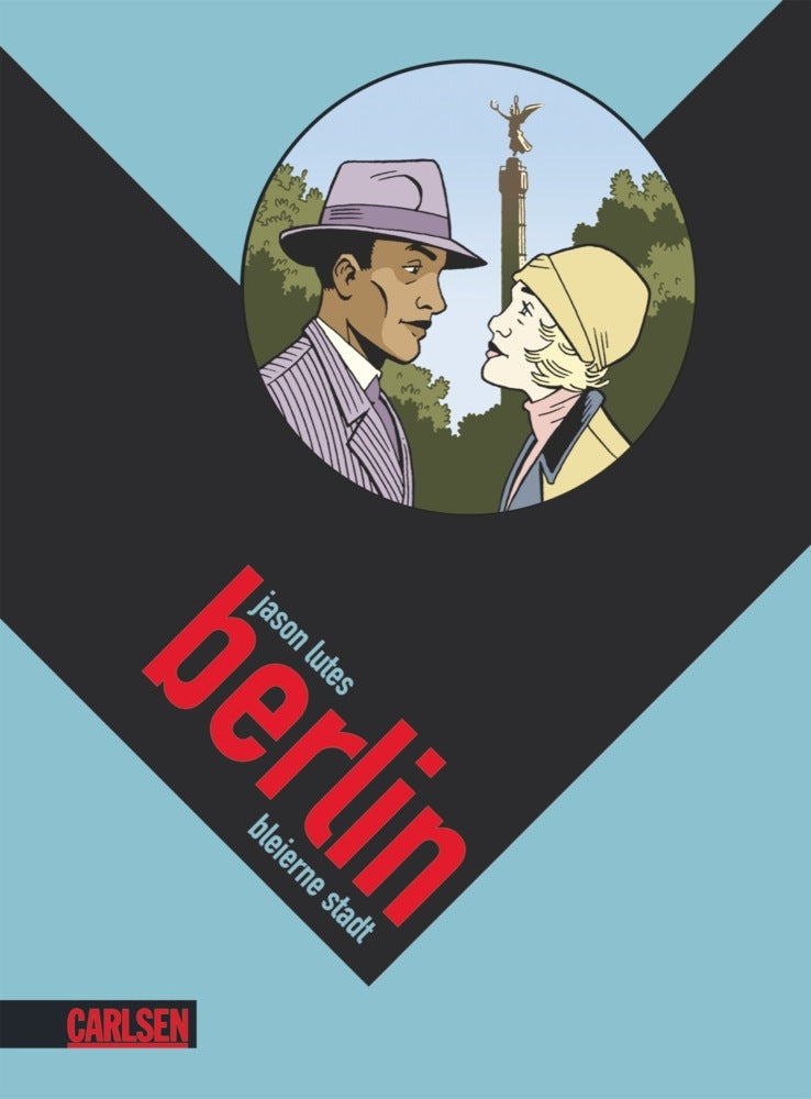 Berlin 2: Bleierne Stadt (Jason Lutes)