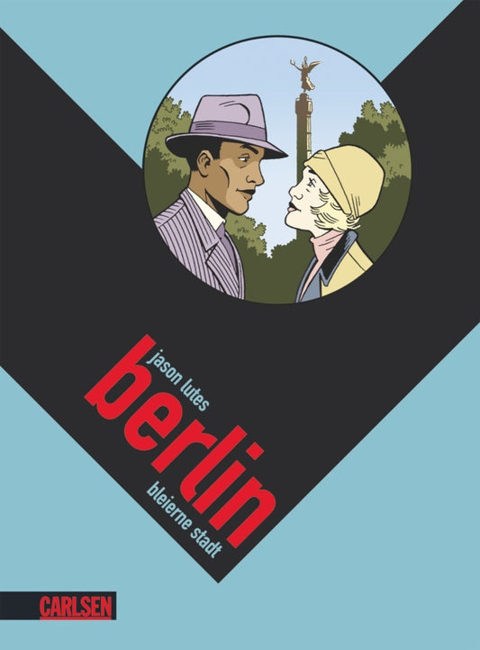 Berlin 2: Bleierne Stadt (Jason Lutes)