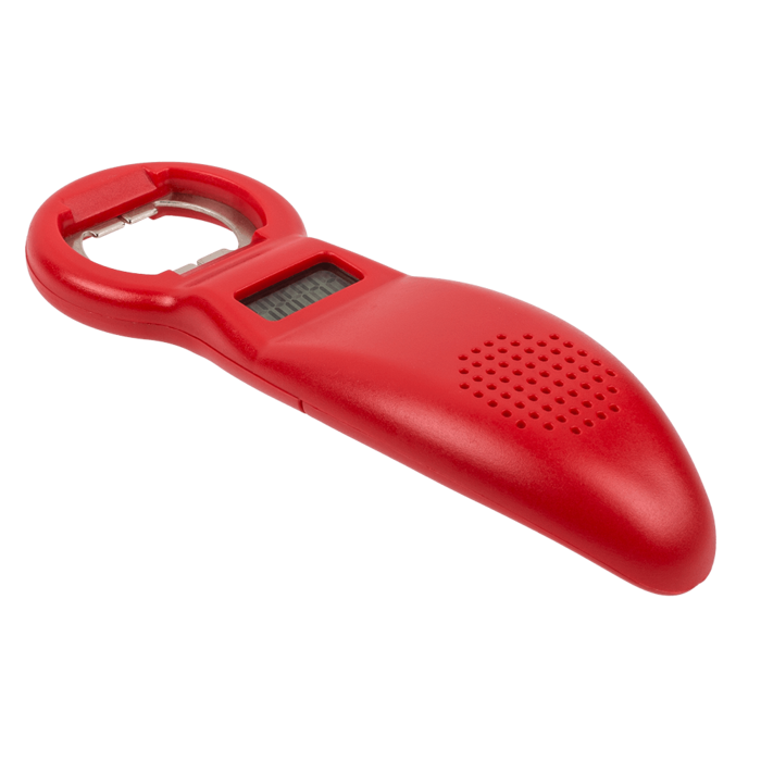 Flaschenöffner mit Bier-Zähler