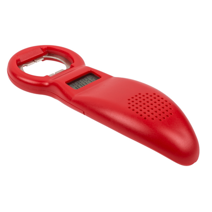 Flaschenöffner mit Bier-Zähler