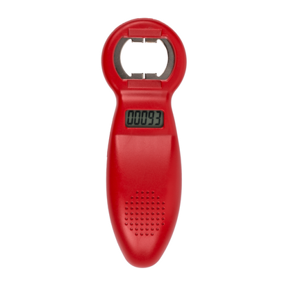 Flaschenöffner mit Bier-Zähler