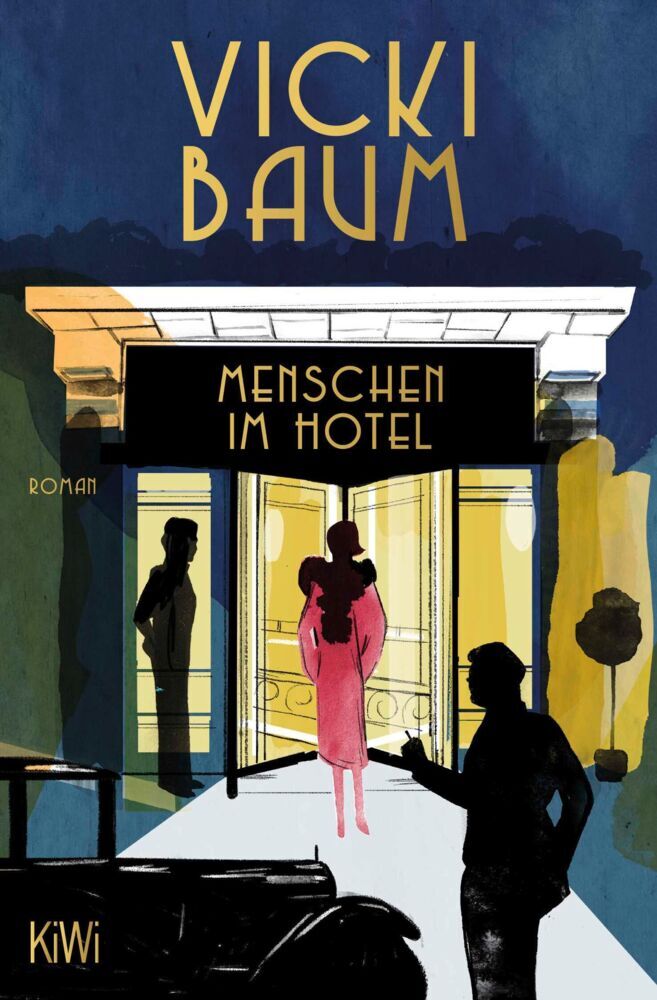 Menschen im Hotel (Vicki Baum)