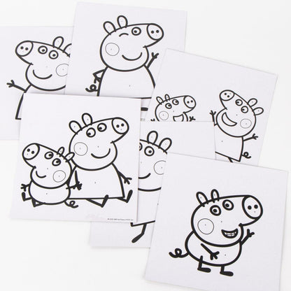 Peppa Pig "Lustiges Malset"
