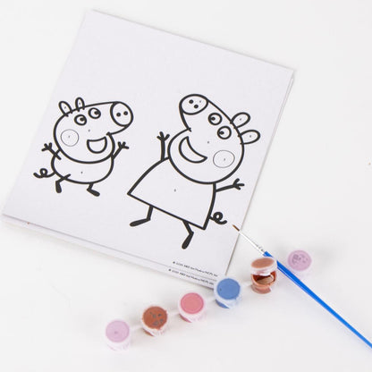 Peppa Pig "Lustiges Malset"
