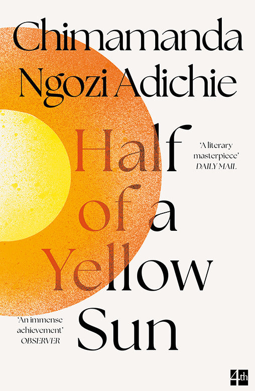 Half of a Yellow Sun (Chimamanda Ngozi Adichie)