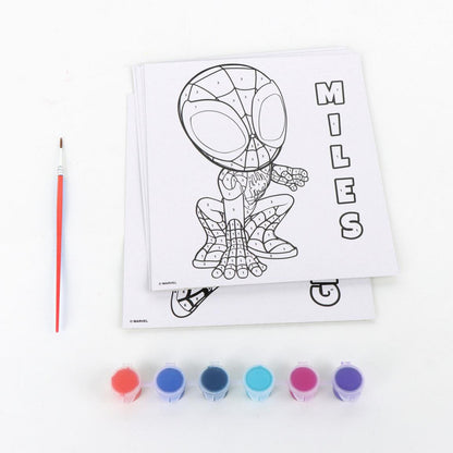 Malset - Spiderman "Spidey Friends"