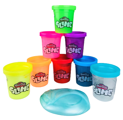 Hasbro Play-Doh Slime, assortiert