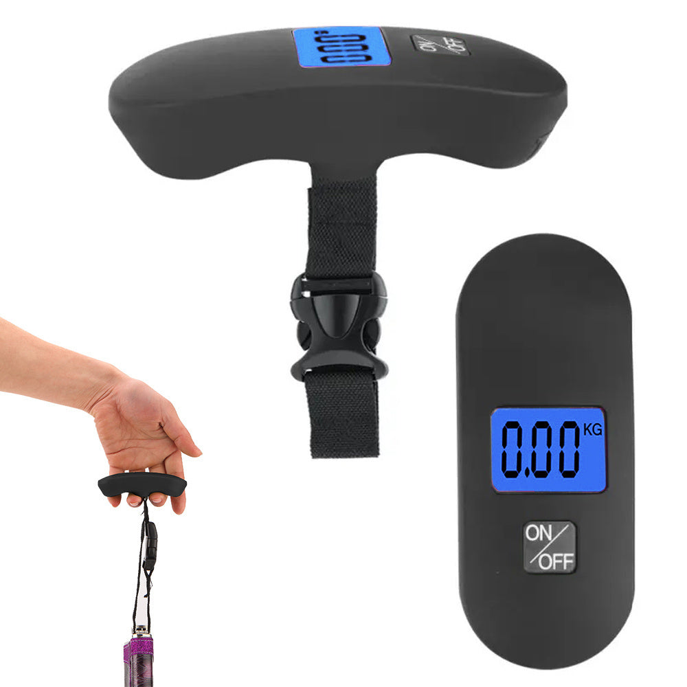 Gepäckwaage, bis 40 kg