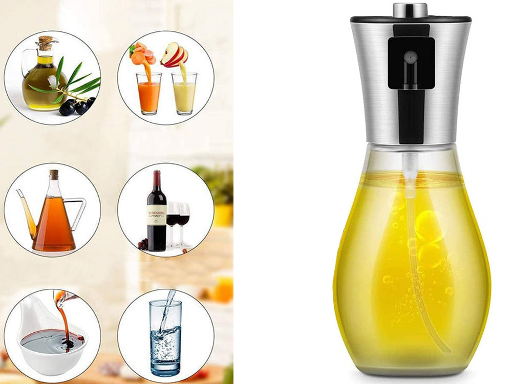 Sprühspender für Öl oder Essig