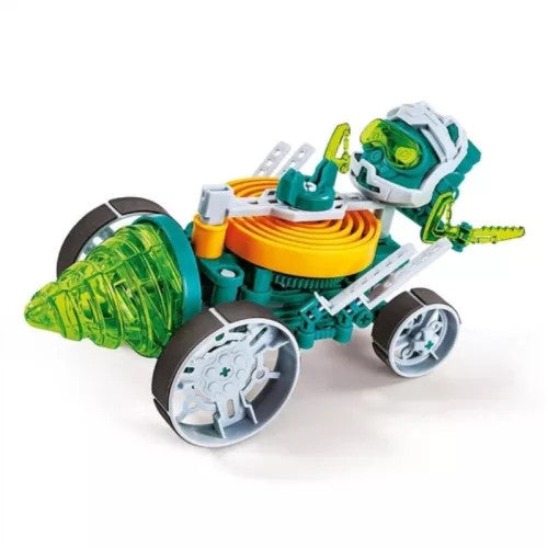 Clementoni Robot "Spaceminer", 3-in-1 Konstruktions-Set