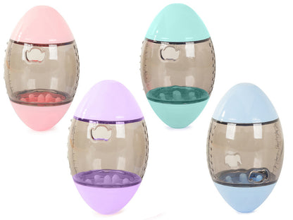 Interaktives Hundespielzeug für Leckerlies, assortiert