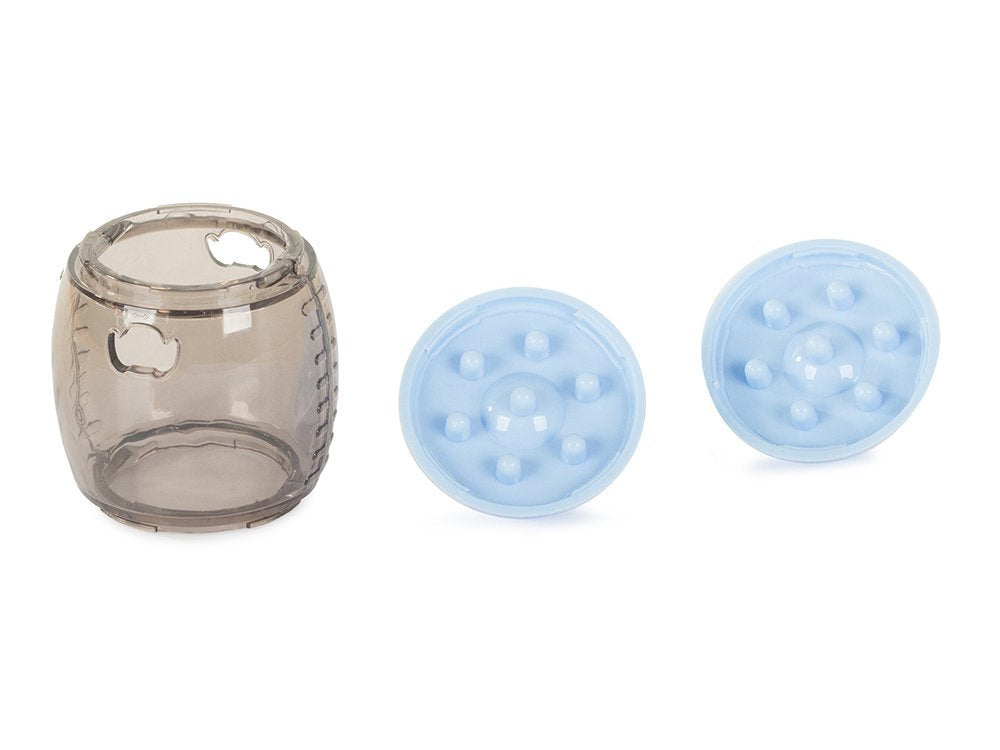 Interaktives Hundespielzeug für Leckerlies, assortiert