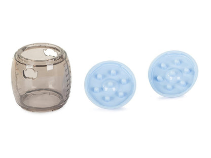 Interaktives Hundespielzeug für Leckerlies, assortiert