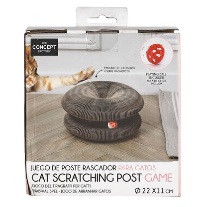 Spiel-Kratzbaum für Katzen