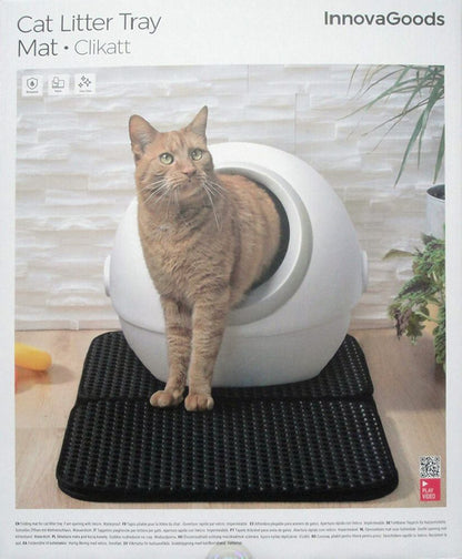 InnovaGoods Katzenstreumatte