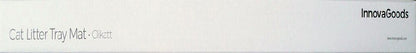 InnovaGoods Katzenstreumatte