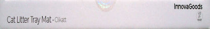 InnovaGoods Katzenstreumatte