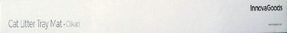 InnovaGoods Katzenstreumatte