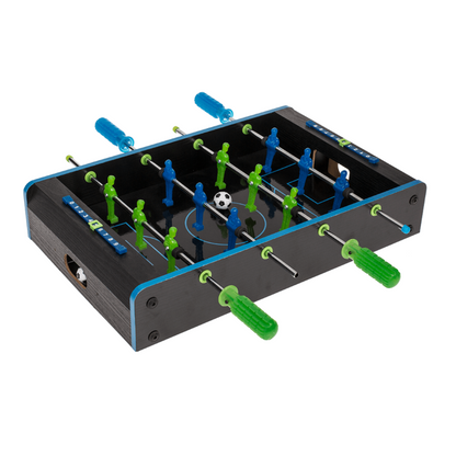 Tischfussball-Kicker "Glow in the Dark"