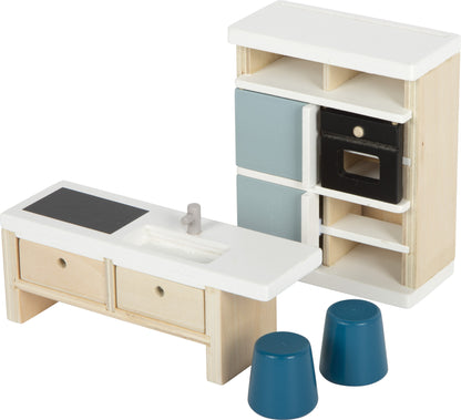 small foot Puppenhausmöbel "Küche", 11-teilig