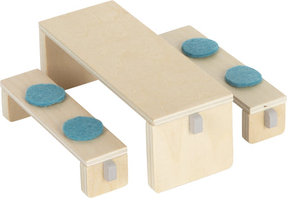 small foot Puppenhausmöbel "Küche", 11-teilig