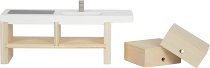 small foot Puppenhausmöbel "Küche", 11-teilig