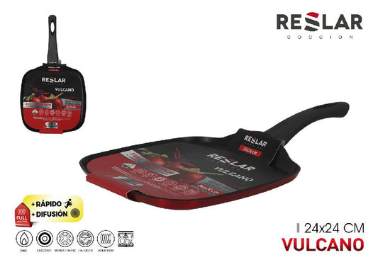 Grillpfanne (24 x 24 cm)