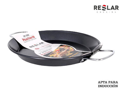 Paellapfanne für Induktionsherde (Ø 32 cm)