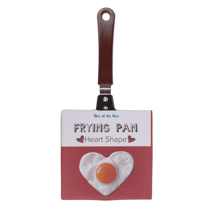 Bratpfanne mit Herzform (Ø 12 cm)