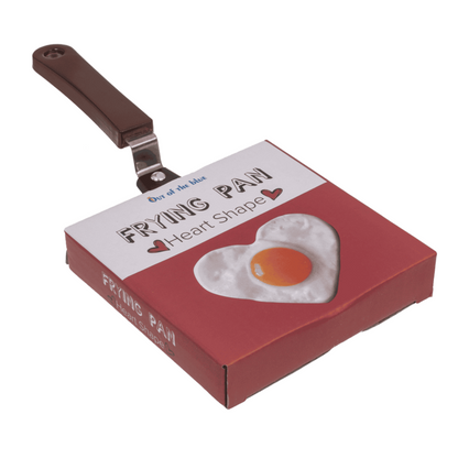 Bratpfanne mit Herzform (Ø 12 cm)