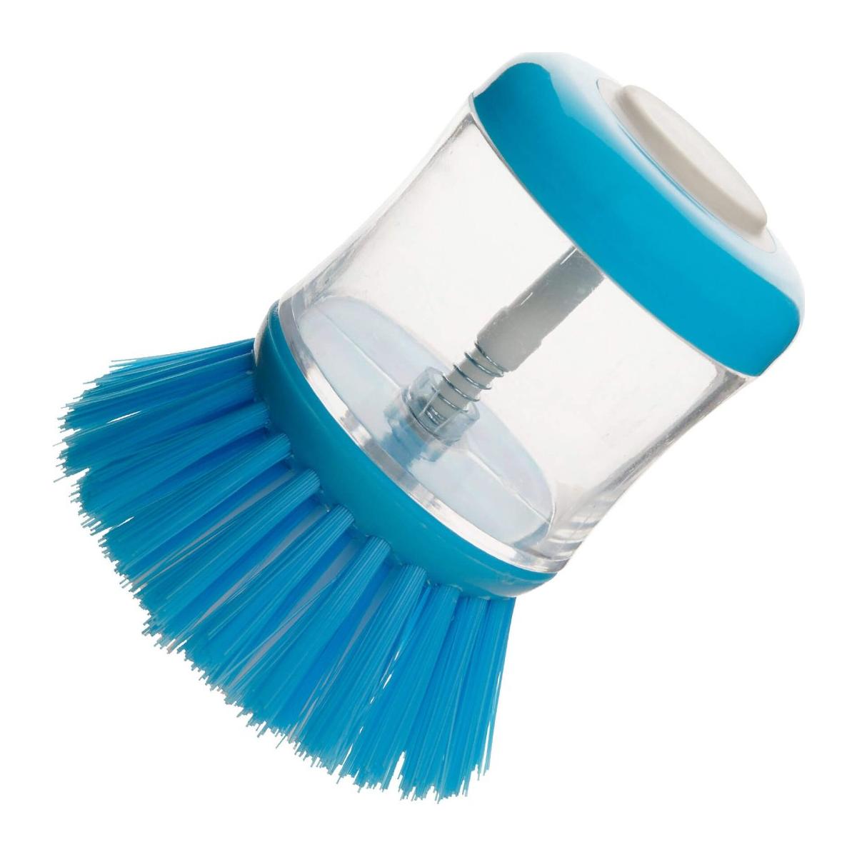 Fackelmann Spülbürste mit Behälter für Flüssigkeit