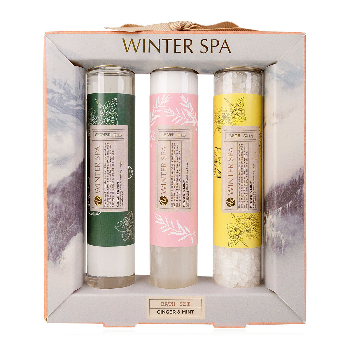 Accentra Badeset "Winter Spa" for Women