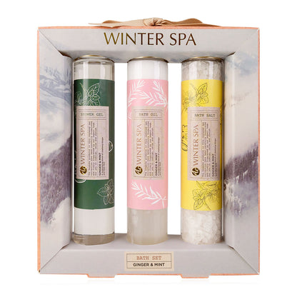 Accentra Badeset "Winter Spa" for Women