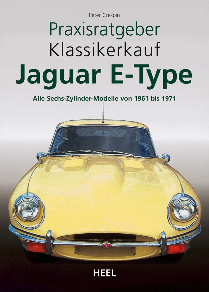 Jaguar E-Type (Peter Crespin)