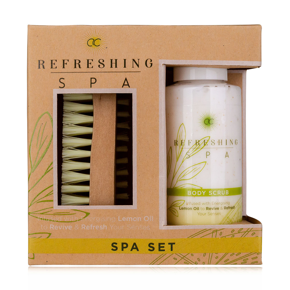 Accentra Wellness-Set "Refreshing Spa"