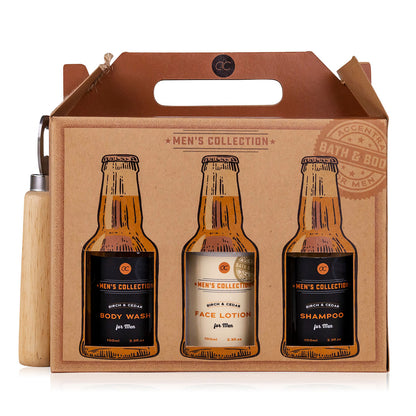 Accentra Geschenkset "Men's Collection Sixpack"