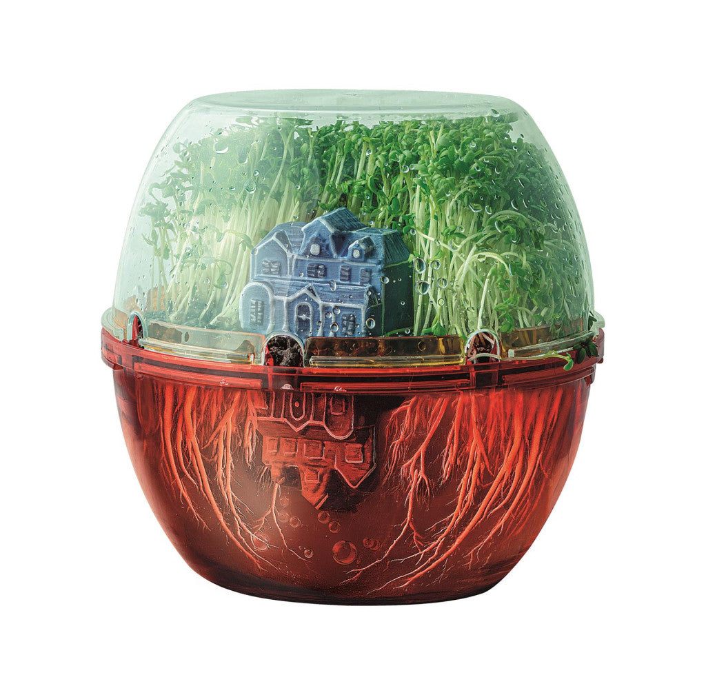 Terrarium - Stranger Things "Schattenwelt"