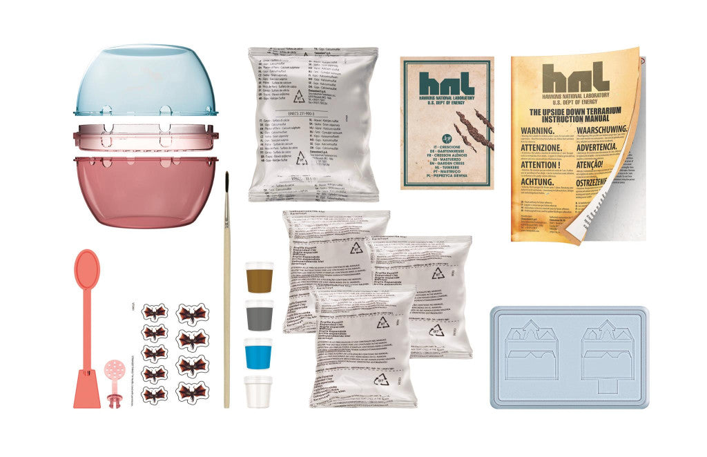 Terrarium - Stranger Things "Schattenwelt"