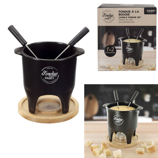 Cook Concept - Fondue-Set für zwei